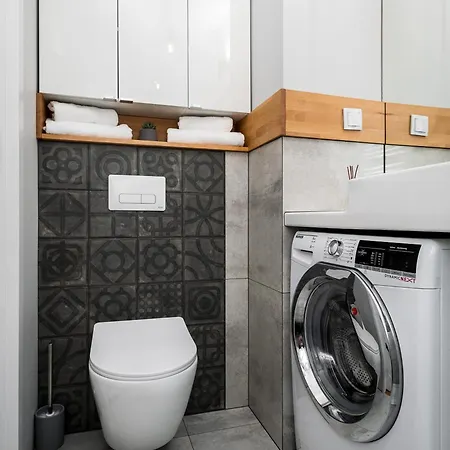 Apartment Apart D&k Free Parking Aleja Prymasa Tysiaclecia 83a