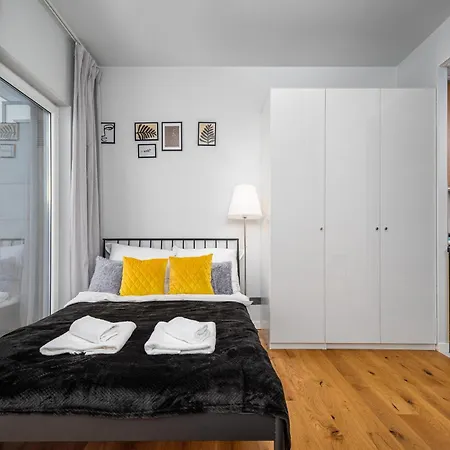 Apart D&k Free Parking Aleja Prymasa Tysiaclecia 83a Apartment *