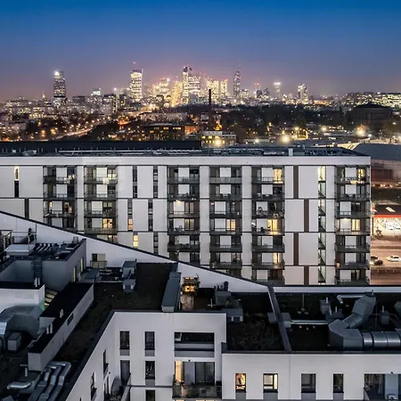 Apart D&k Free Parking Aleja Prymasa Tysiaclecia 83a