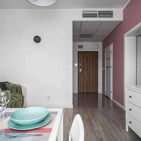 Apartman Apart D&k Free Parking Aleja Prymasa Tysiaclecia 83a *