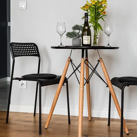 Lejlighed Apart D&k Free Parking Aleja Prymasa Tysiaclecia 83a Warszawa