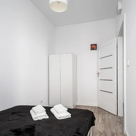 Lejlighed Apart D&k Free Parking Aleja Prymasa Tysiaclecia 83a *