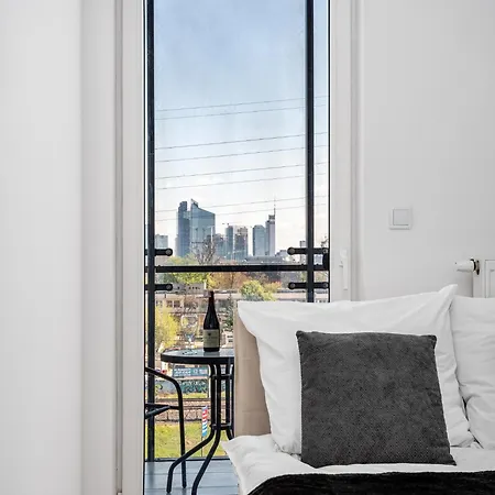 Apart D&k Free Parking Aleja Prymasa Tysiaclecia 83a Lejlighed