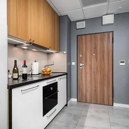 Apart D&k Free Parking Aleja Prymasa Tysiaclecia 83a